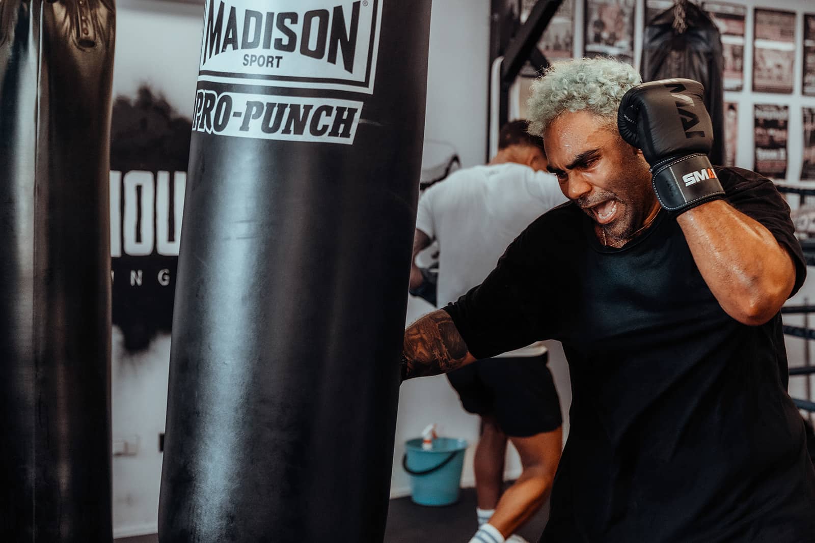Brickhouse Gym Boxing Class