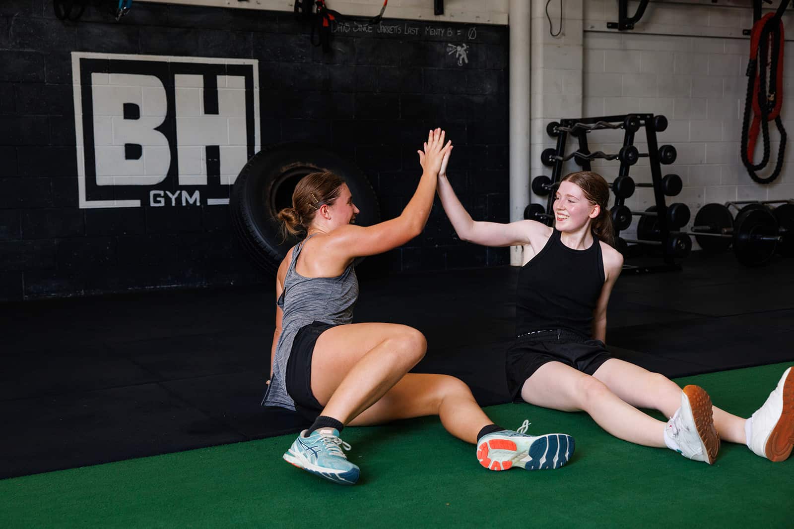 Brickhouse Gym Boxing Class